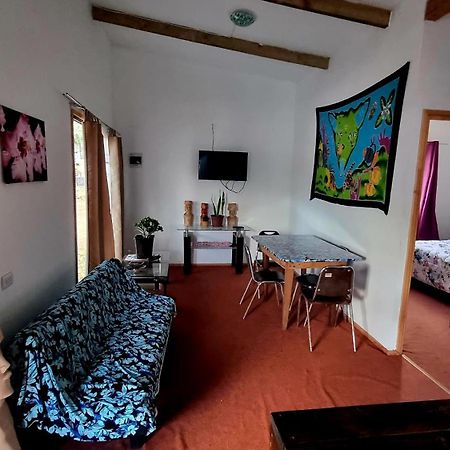 Cabanas Henua Roa Hanga Roa Kamer foto