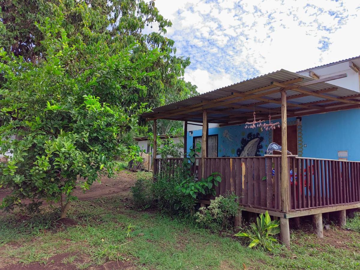 Cabanas Henua Roa Hanga Roa Buitenkant foto
