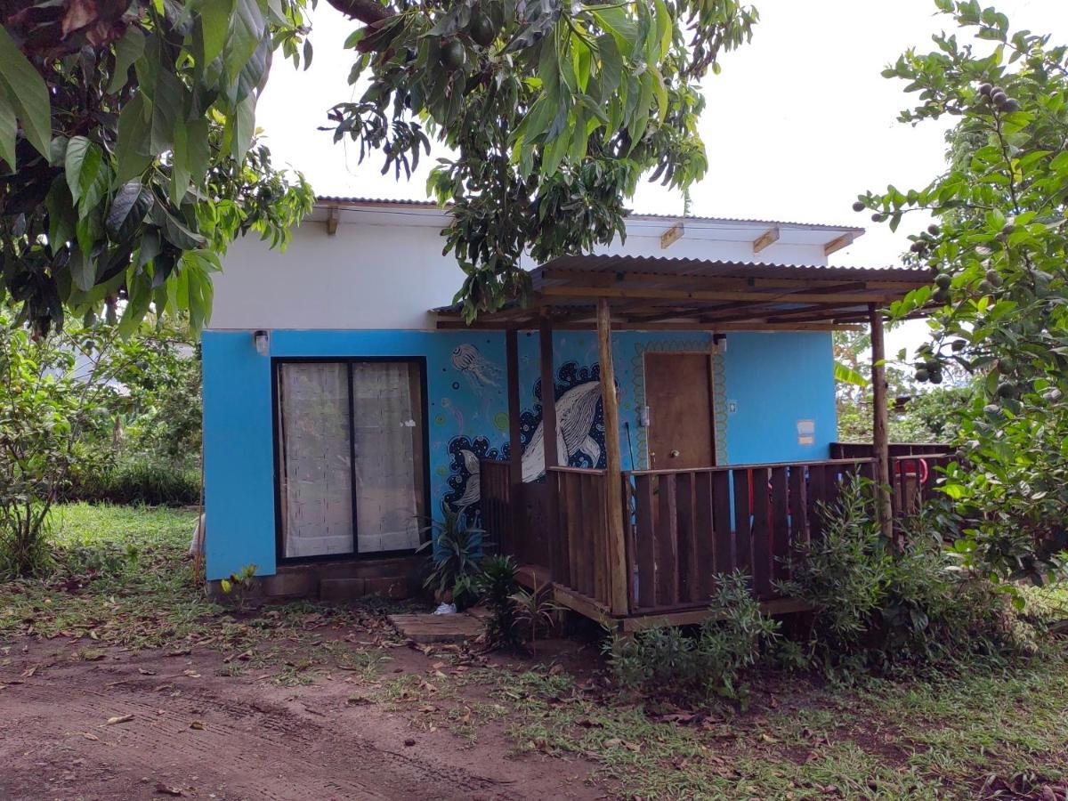 Cabanas Henua Roa Hanga Roa Buitenkant foto