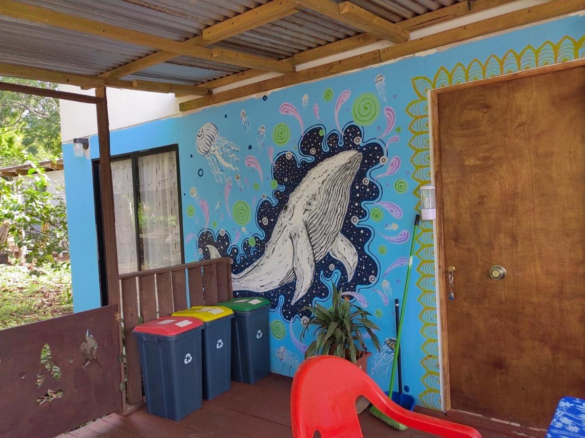 Cabanas Henua Roa Hanga Roa Buitenkant foto
