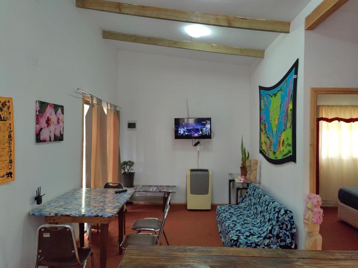 Cabanas Henua Roa Hanga Roa Buitenkant foto