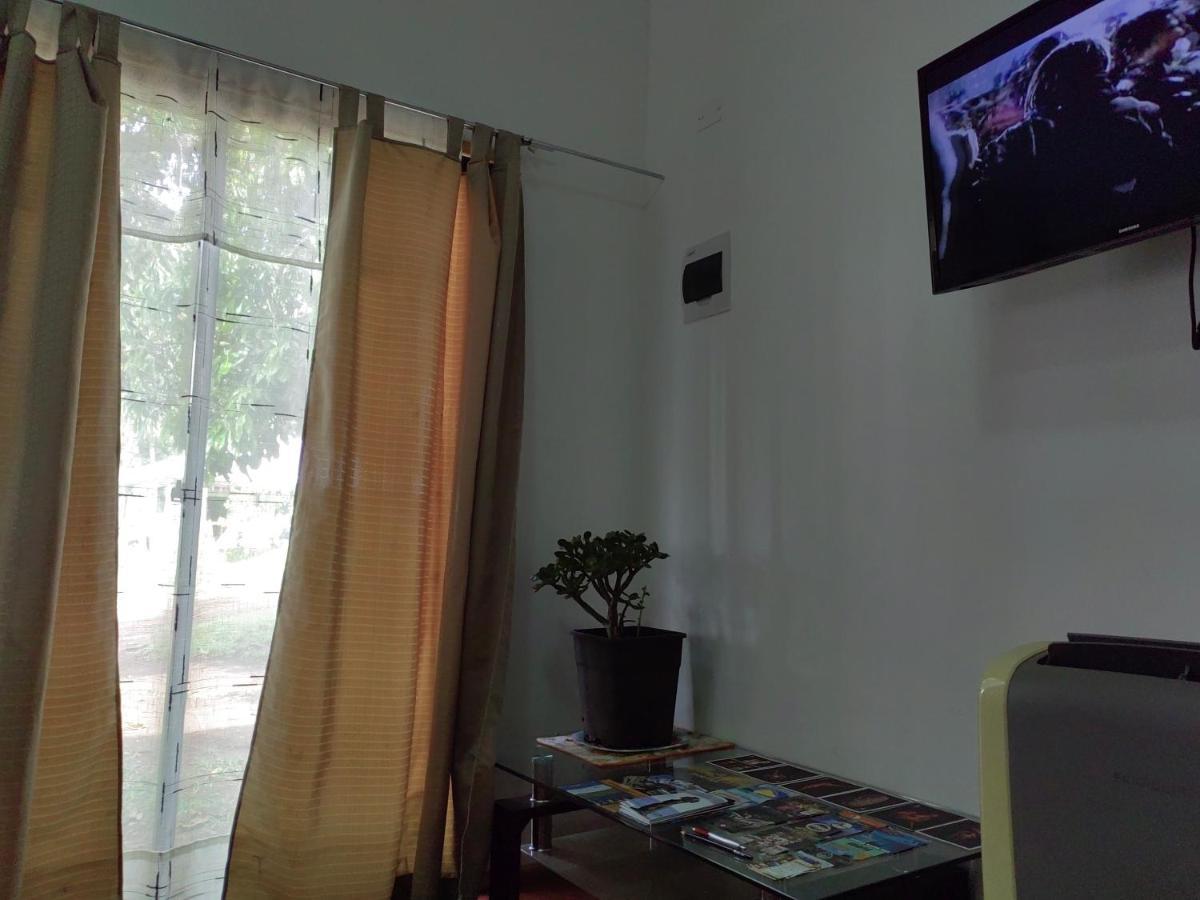 Cabanas Henua Roa Hanga Roa Buitenkant foto