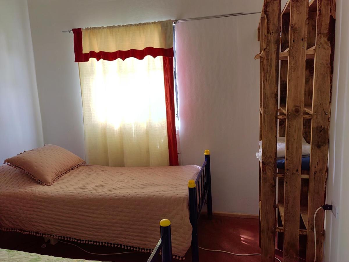 Cabanas Henua Roa Hanga Roa Buitenkant foto