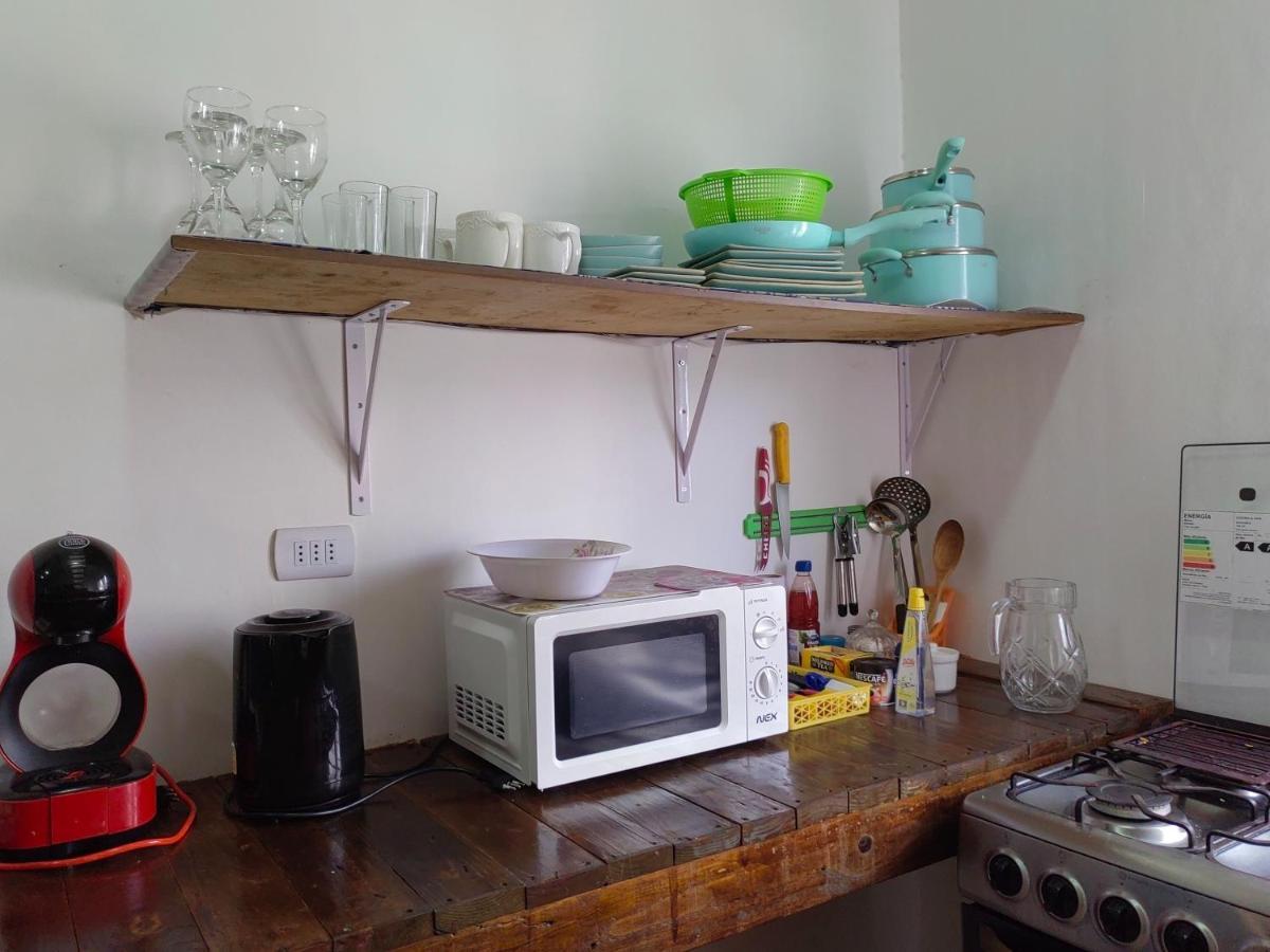 Cabanas Henua Roa Hanga Roa Buitenkant foto