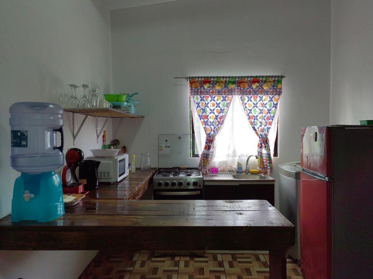 Cabanas Henua Roa Hanga Roa Buitenkant foto