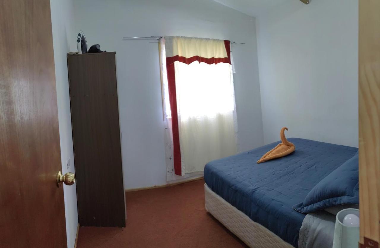 Cabanas Henua Roa Hanga Roa Buitenkant foto