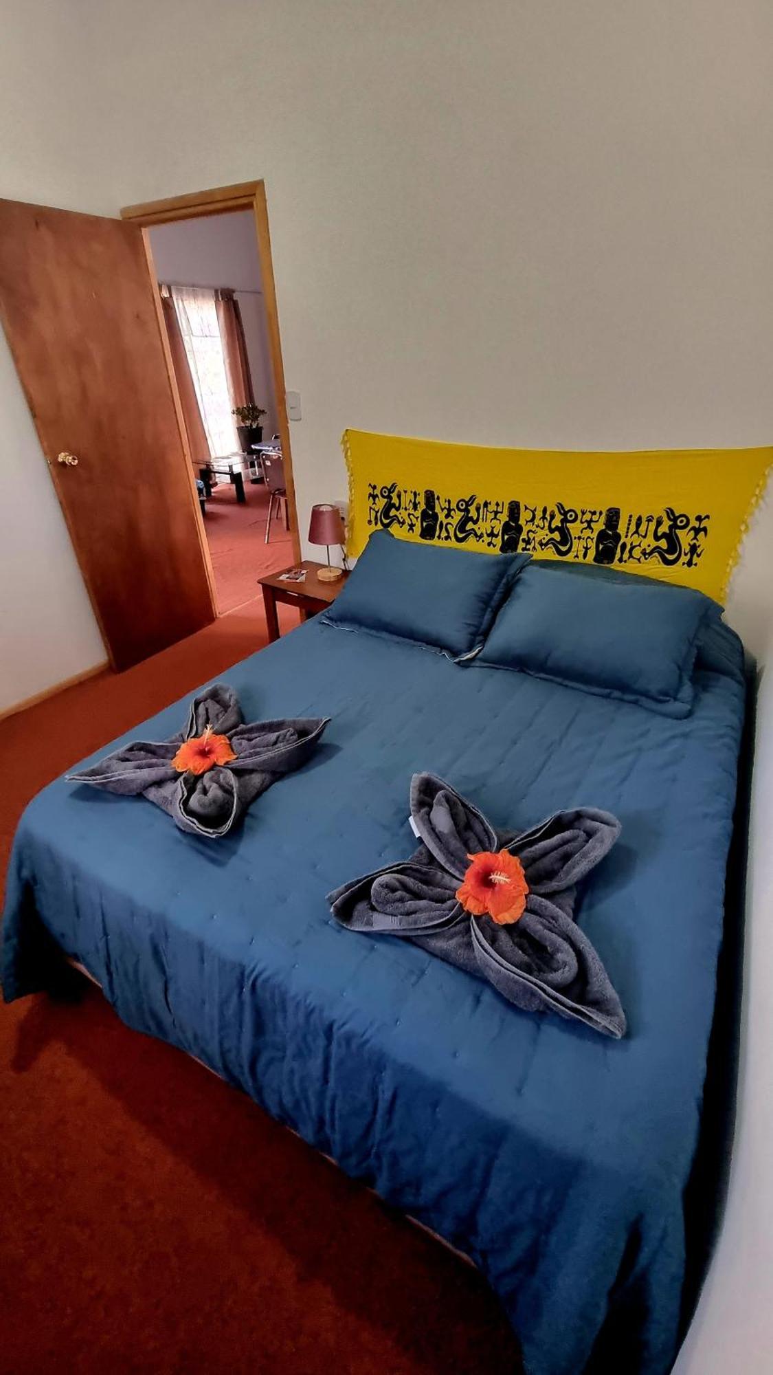Cabanas Henua Roa Hanga Roa Kamer foto