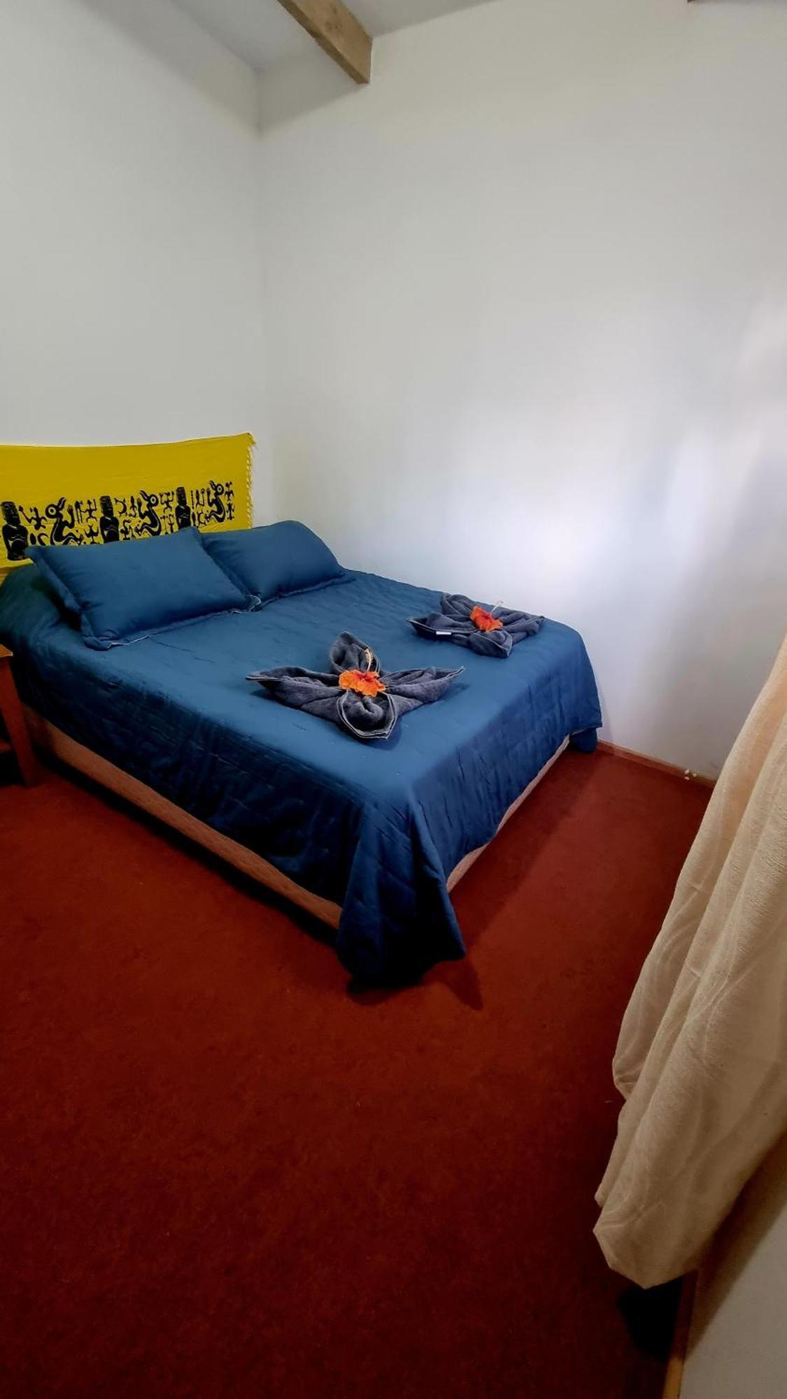 Cabanas Henua Roa Hanga Roa Kamer foto