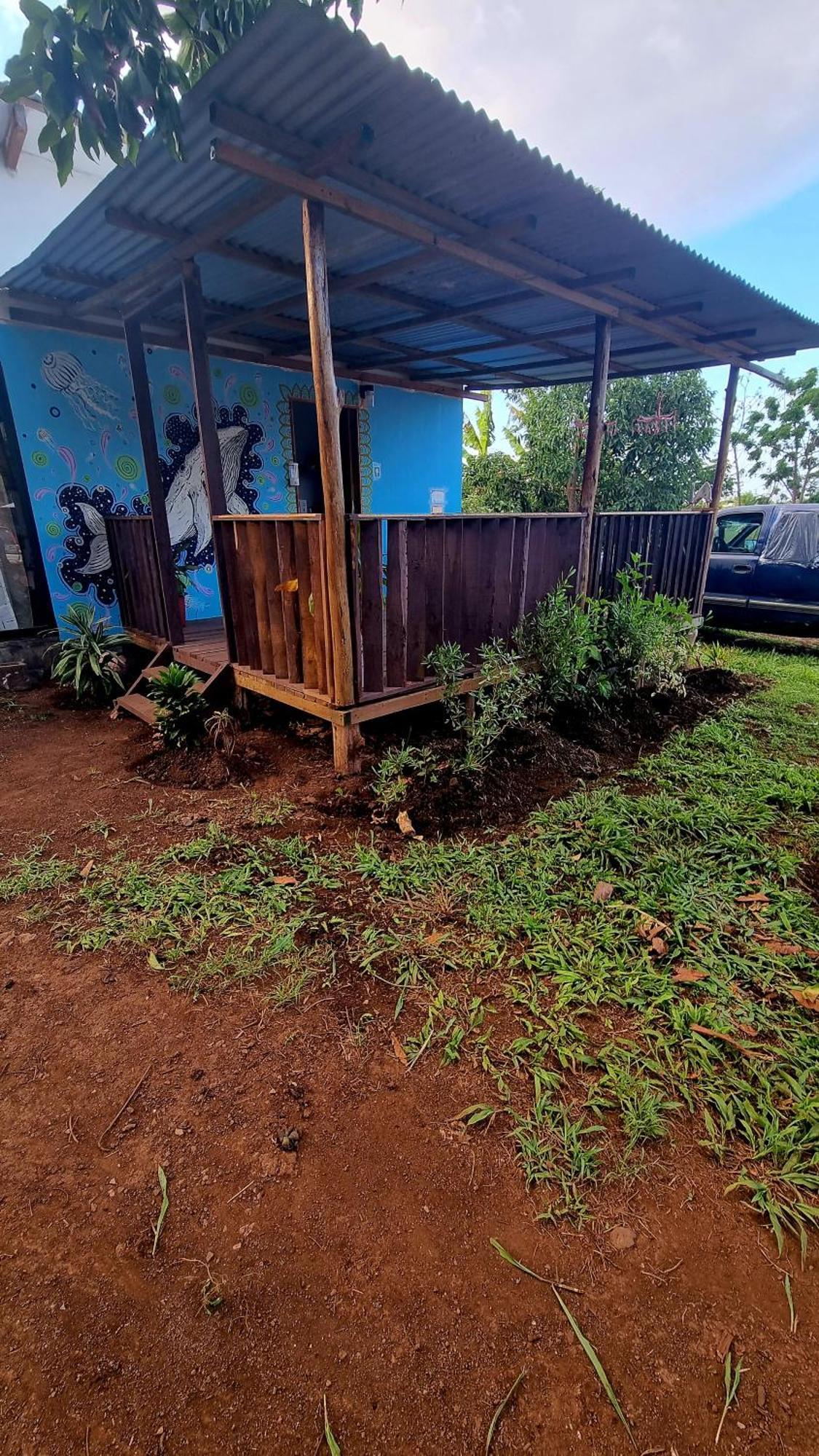 Cabanas Henua Roa Hanga Roa Kamer foto