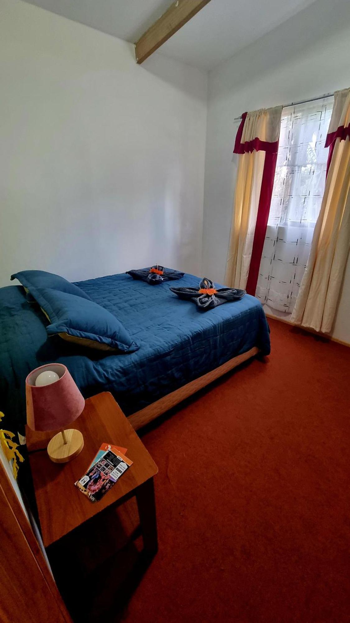 Cabanas Henua Roa Hanga Roa Kamer foto