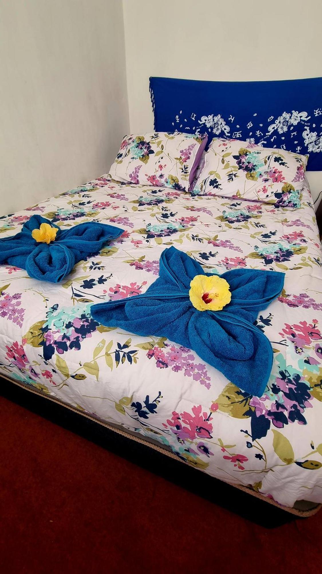 Cabanas Henua Roa Hanga Roa Kamer foto