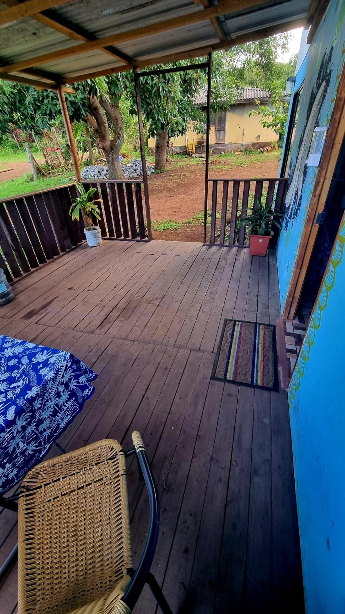Cabanas Henua Roa Hanga Roa Kamer foto