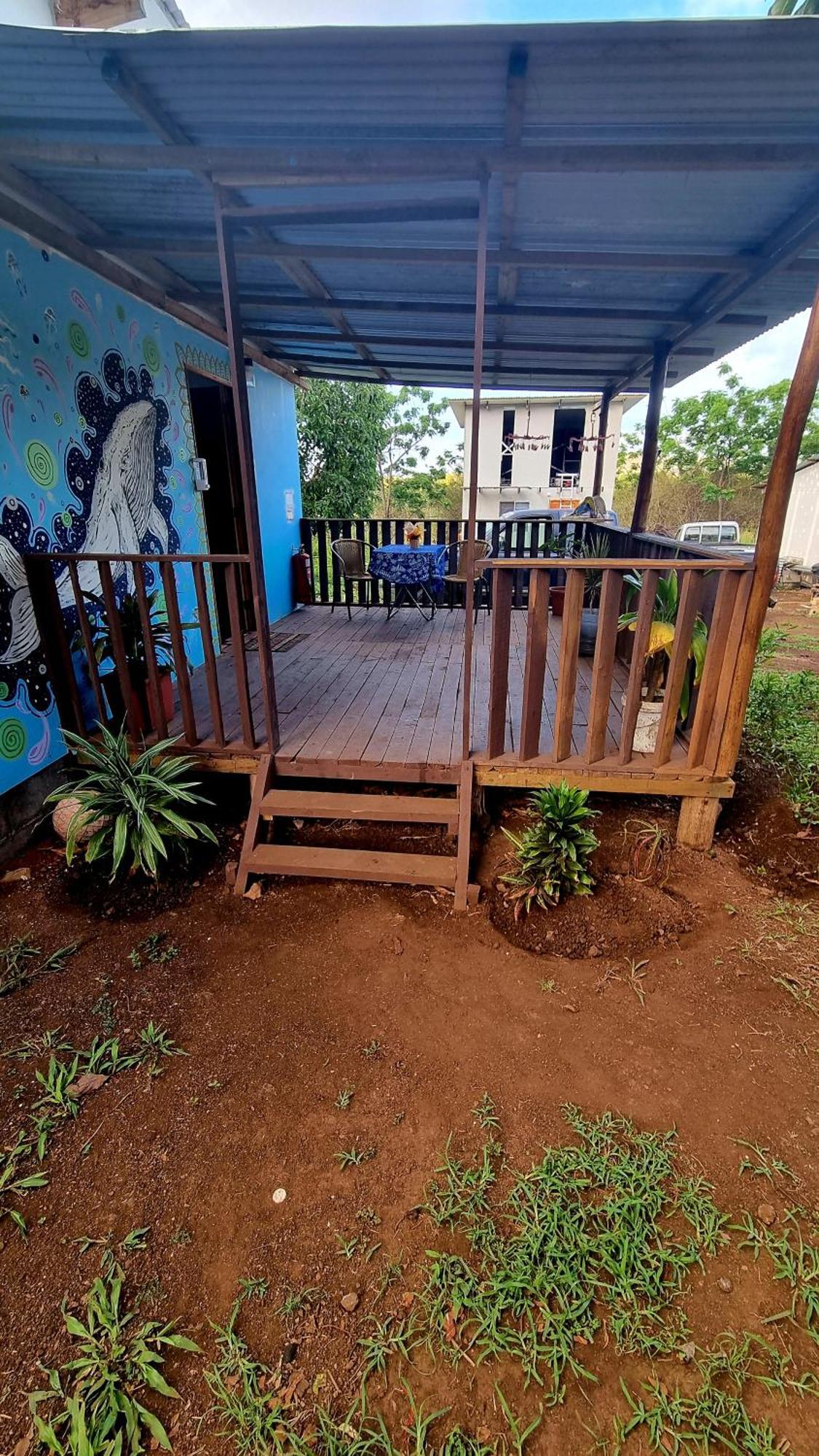 Cabanas Henua Roa Hanga Roa Kamer foto