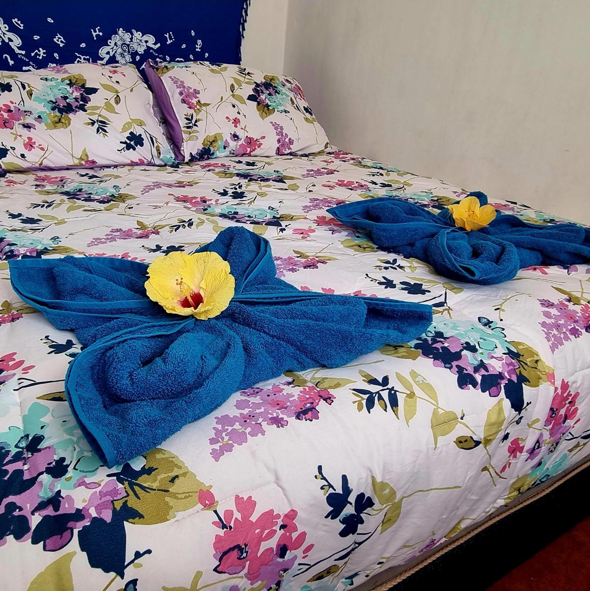 Cabanas Henua Roa Hanga Roa Kamer foto