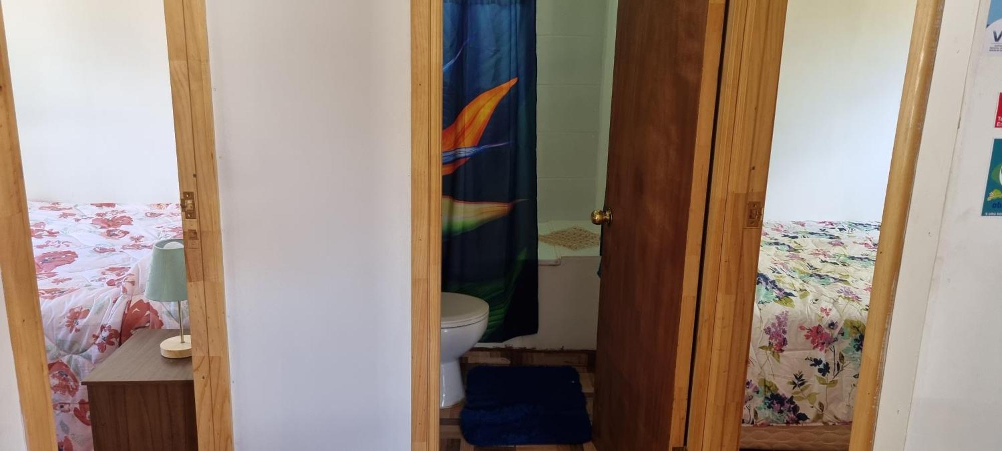 Cabanas Henua Roa Hanga Roa Kamer foto